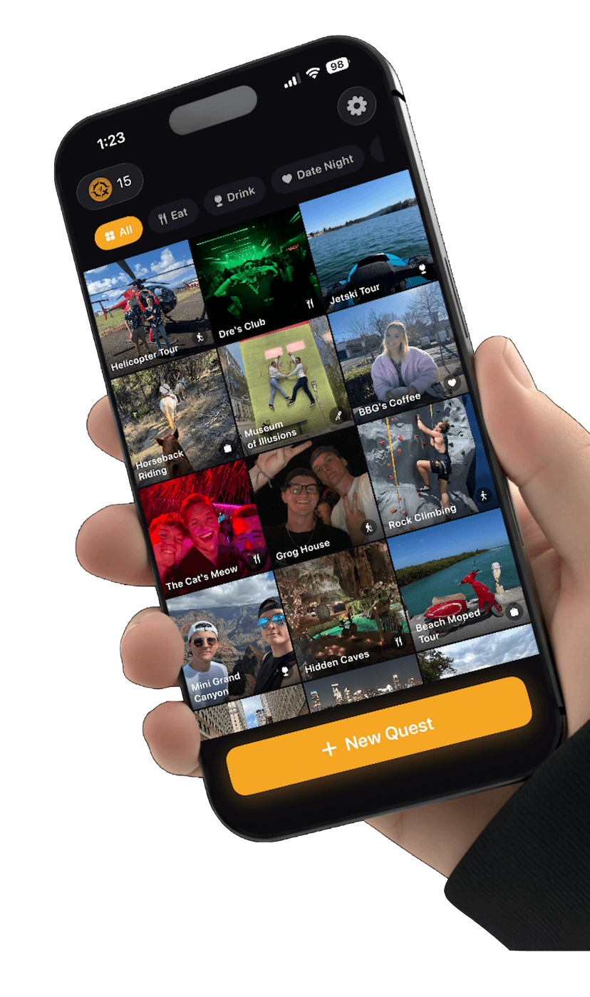 Build Your Memory Collection